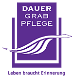 Dauergrabpflege - Logo